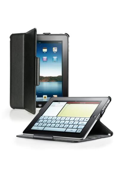 Yerli Cellular Line Ipad2 Tablet Kılıfı Siyah