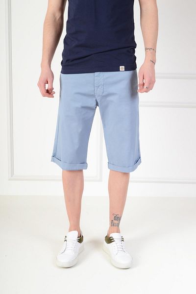 Luppo Club Pantaloni scurți pentru bărbați Bermuda Blue