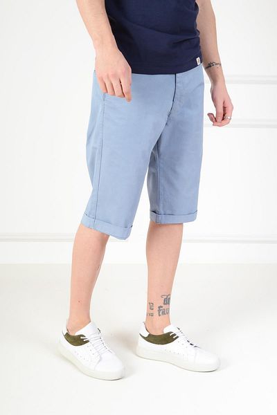 Luppo Club Pantaloni scurți pentru bărbați Bermuda Blue