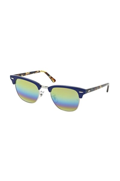 Ray-Ban آر بي 3016 1223/سي 4 51-21 كلوبماستر ®   نظارات شمسية للجنسين