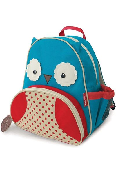 Skip Hop حقيبة ظهر حديقة الحيوان على شكل بومة
