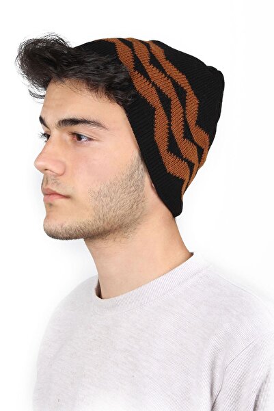 toptanhanem Цветна мъжка шапка
