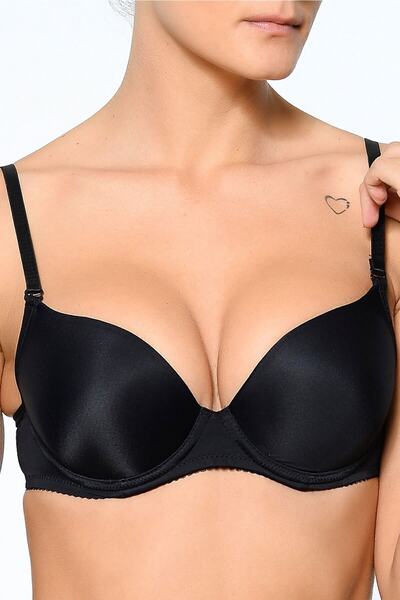 Pierre Cardin Emily 6000 Desteksiz Boş Kap Sütyen