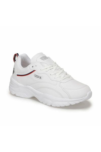 U.S. Polo Assn. Tracey High Sole with Top Laces