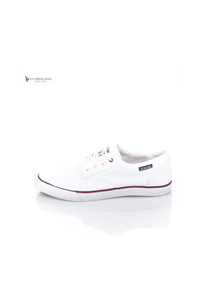USS POLO ASSN White Men's Sports Shoes 5m Save M, Byz