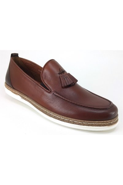 Libero 625 19Y Casual Men's Shoes-Tan