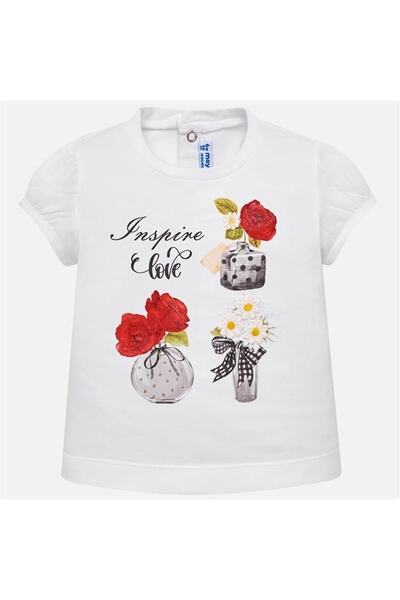 MAYORAL 1008 Model Short Sleeve T-Shirt