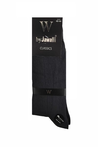 By Jawalli Мъжки памучни чорапи 5 бр