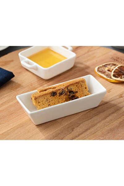Madame Coco Petit Concept Mini Rectangular Plate - Mini Rectangular with Plate