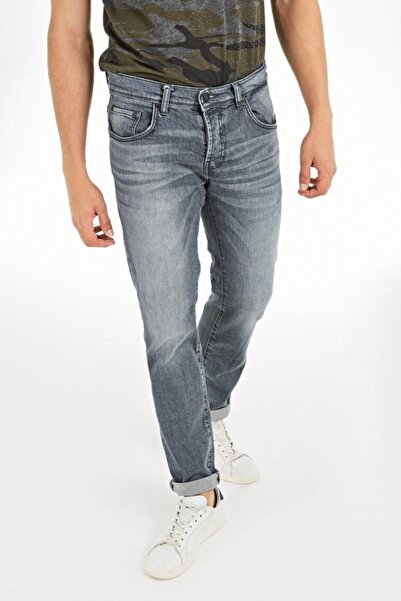 Ltb Sawyer Ocean Grey Undamaged Wash Erkek Pantolon 01009501621387550588