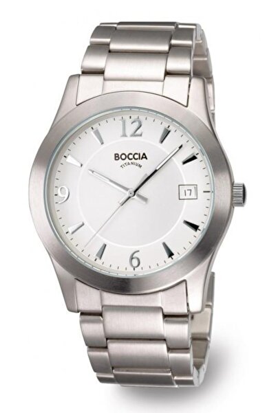 Boccia 3550-01a Erkek Kol Saati