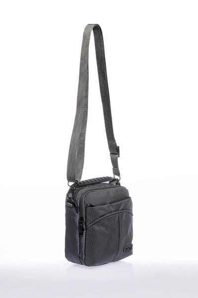 ÇÇS 31111 Gray Men's Handbag
