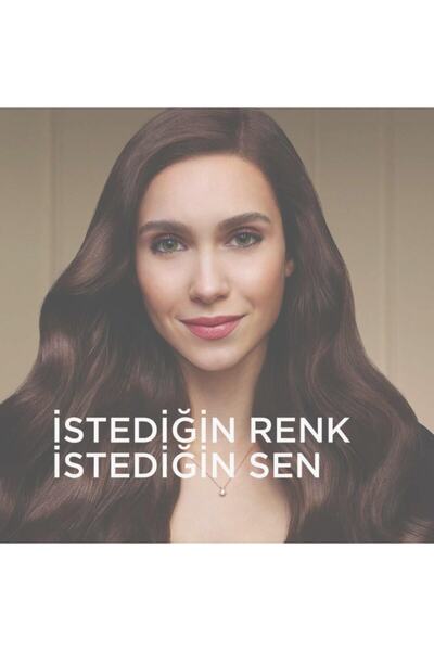 SCHWARZKOPF HAIR MASCARA Schwarzkopf Vital Colors Saç Boyası Gece Siyahı-1-1+oksidan (2 Adet)