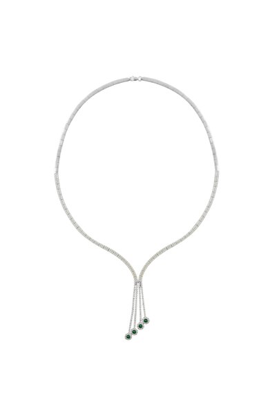 OSMANLI GÜMÜŞ Ikarus Zümrüt Taşlı Gümüş Yüzük