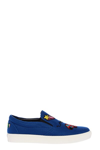 Mira Mikati Mavi Spor Ayakkabı