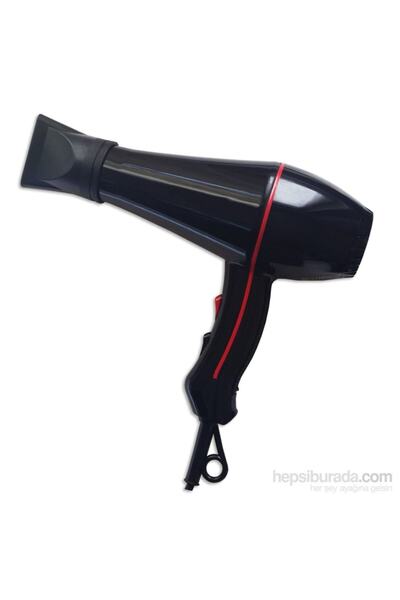 Anise Anika 3500 Turbo Professional 2500 Watt Hairdresser Blow Dryer