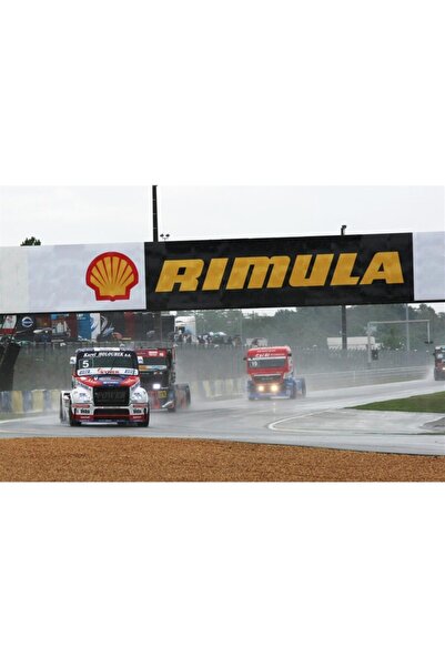 SHELL Rimula R6 Lm 10w40 Kova 20 Litre-(E7/mb 228.51)
