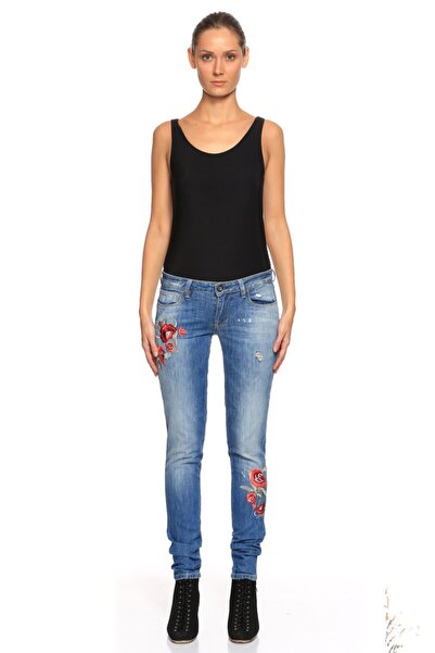 Guess Collection Denim Denim Pantolon