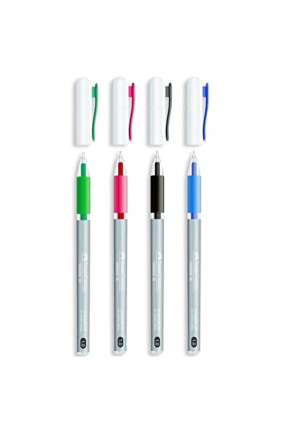 Faber Castell Speedx Tükenmez Kalem 1.0mm 1 Adet