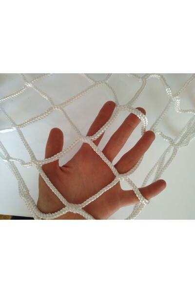 anadolufile 2.5 × 10 متر 4 مم (5 × 5) شبكة حماية للشرفة شبكة أمان للشرفة شبكة حماية للسلالم