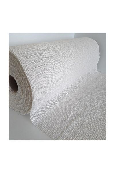 Emr züccaciye Covor anti-alunecare - capac anti-alunecare pentru raft în dulap Latime 60 cmAlb-60x3 Mt