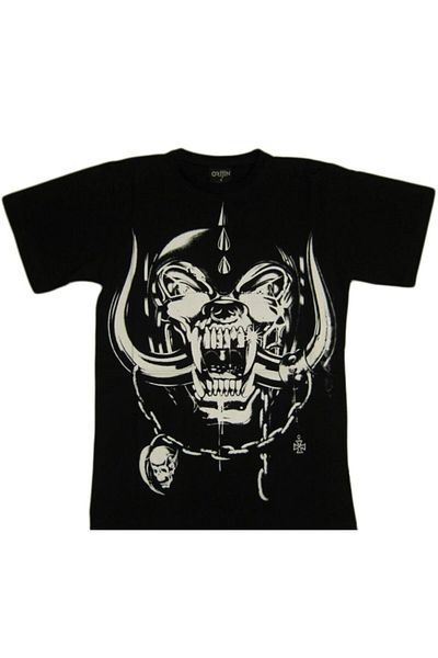 Metal Giyim Tricou Motörhead(1) L