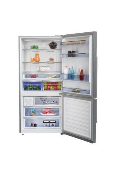 Beko 684630 EI Buzdolabı A++ IKombi Tipi Inox