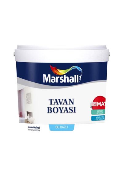 Marshall Tavan Boyası 10,5 Lt