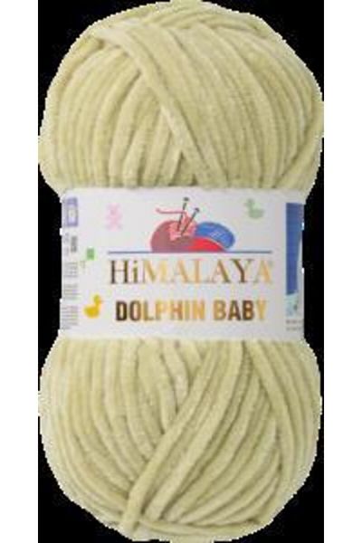 Himalaya Dolphin Baby Thread Hand Knitted Threads Velvet