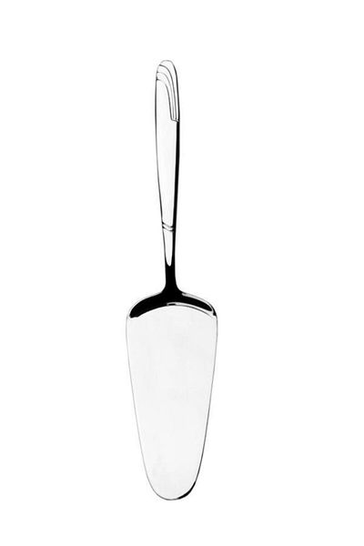 Nehir Lisbon Stainless Steel Serving Spatula - Shovel