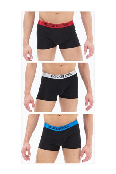Blackspade Ανδρικά Μαύρα-306 Boxers