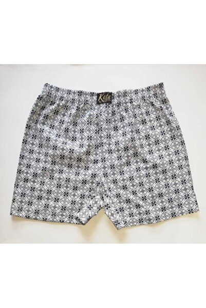 KOTA Συσκευασία με 6 ανδρικά μπόξερ με στάμπα