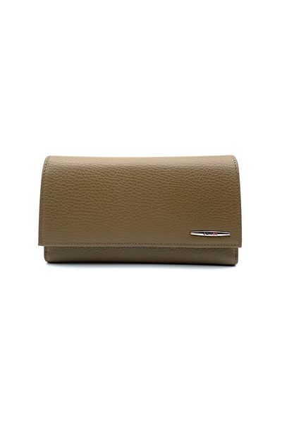 Eminsa Mink Leather Women's Wallet
