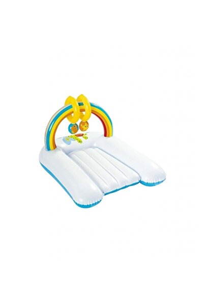 BESTWAY 52241 Şişme Bebek Alt Değiştirme Yatağı 81x63x46 Cm