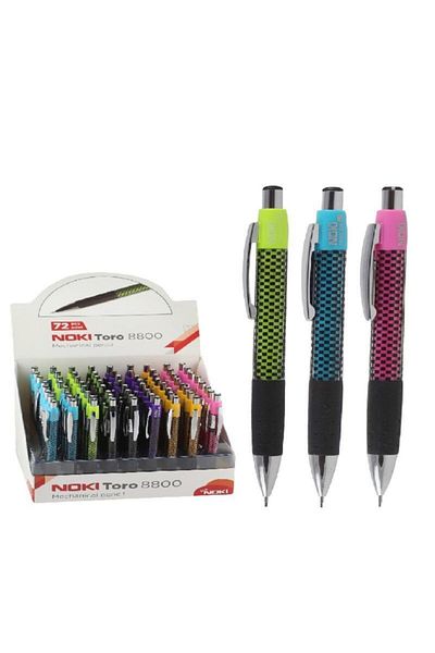 Noki Versatil Pen Toro 0.7 Mm 72 Piece Stand880007-72