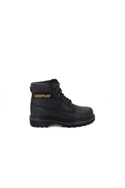 Caterpillar Colorado Black Leather - 015m100031 Model