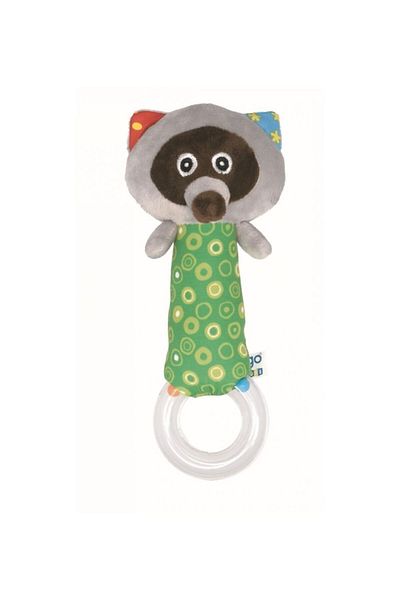 PregoToys Prego Toys Fk348 Raccoon Rattle