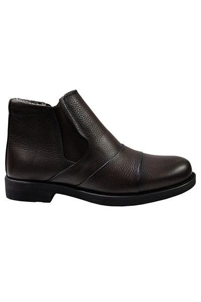 KALE 330 Γνήσιο Δερμάτινο Ανατομικό (40-46) Casual Ανδρικά Παπούτσια
