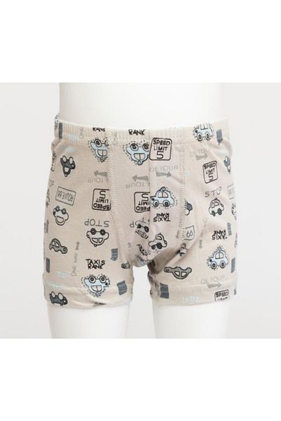 Ödül 2009 Boy's 2-Piece Boxers 100% Cotton