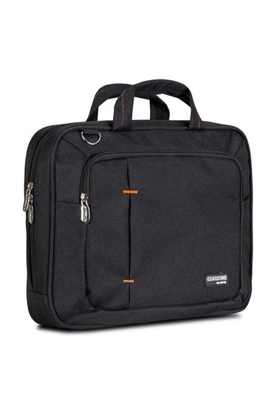 Classone Ul160 Handbag 15.6 Inch Compatible Laptop Notebook Handbag-black