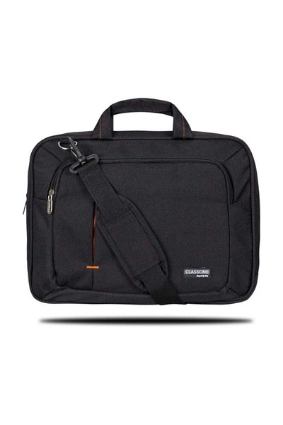 Classone Ul160 Handbag 15.6 Inch Compatible Laptop Notebook Handbag-black