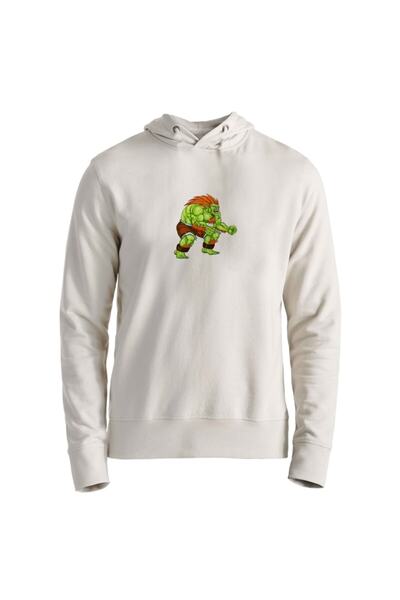 Alfa Tshirt سويت شيرت للأطفال من Street Fighter-blanka