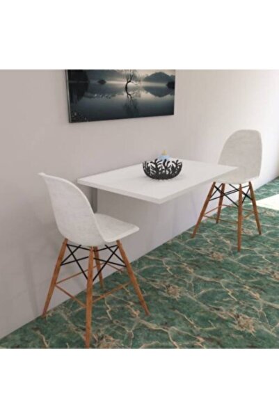 Genel Markalar Katlanır Masa Duvara Monte Masa Mutfak Masası Balkon Masası Ça...