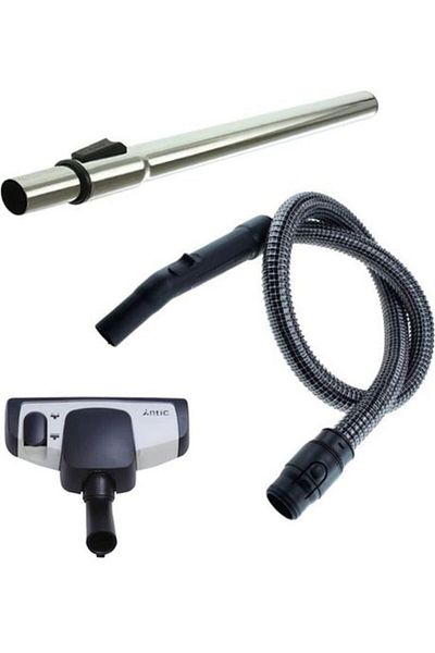 Arnica Bora 5000 - Lockable Hose, Absorbent Head and Telescopic Pipe Set
