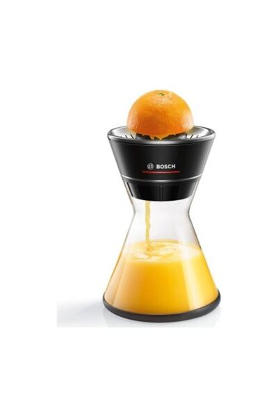Bosch Black Citrus Press Citrus Juicer