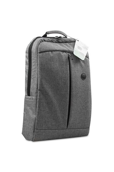 ADDISON 300448 15.6" Gray Notebook Backpack