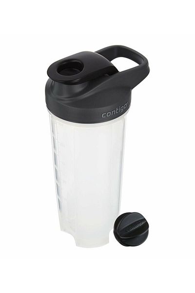 Contigo Contigo Protein Shaker 820ml Black Transparent 2095671