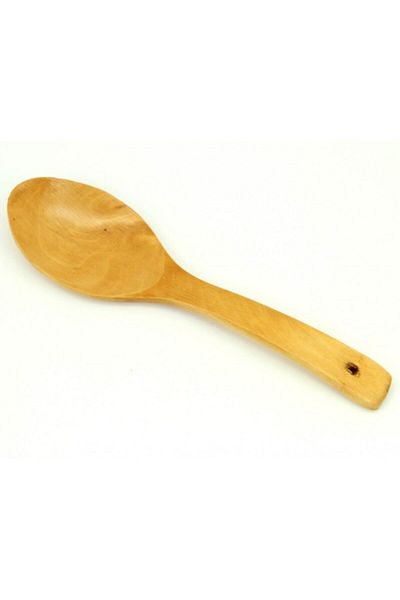 BALSA ملعقة خشبية كبيرة 010