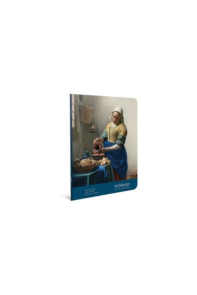Gıpta Art Master Wire Stitched Cardboard Cover Notebook 19x26cm 60 Sheets Lined (Pack of 6) 3662