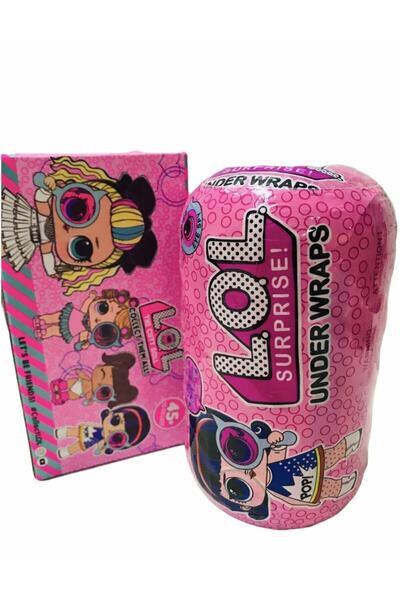 Prestij Oyuncak Lol Sürpriz Collect Büyük Boy Kapsül Lol Oyuncak Bebek